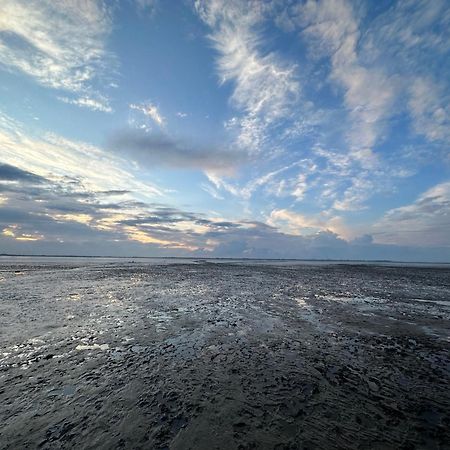 Fewo Frieda'S Platz Am Meer 단가스트 외부 사진