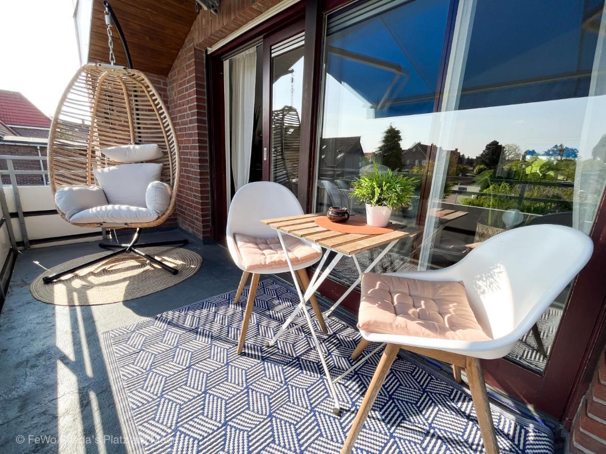 Fewo Frieda'S Platz Am Meer 단가스트 외부 사진